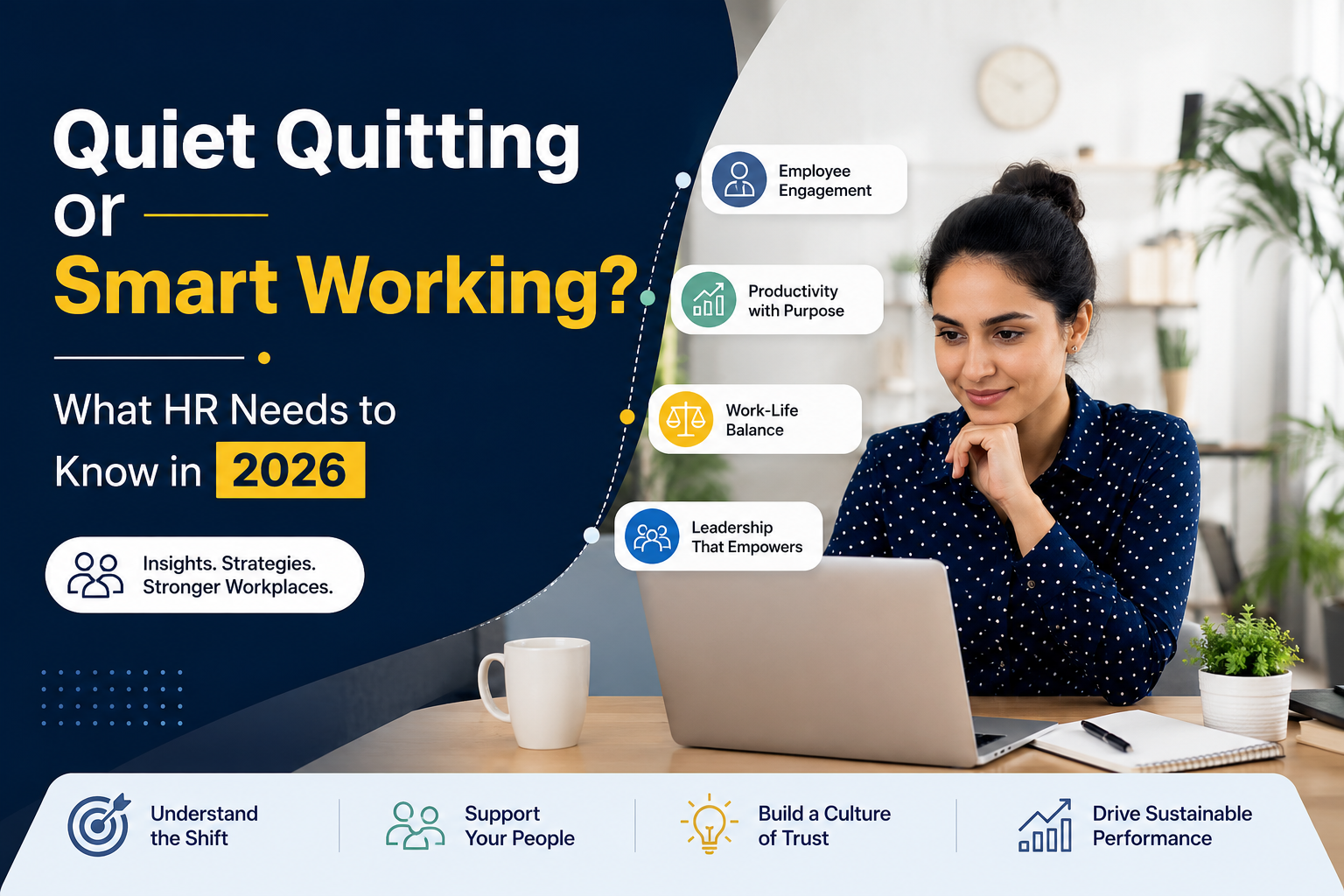 Quiet Quitting or Smart Working? What HR Needs to Know in 2026